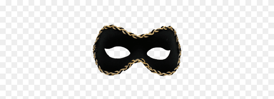 Black Tie Masquerade, Mask, Accessories, Jewelry, Necklace Png Image