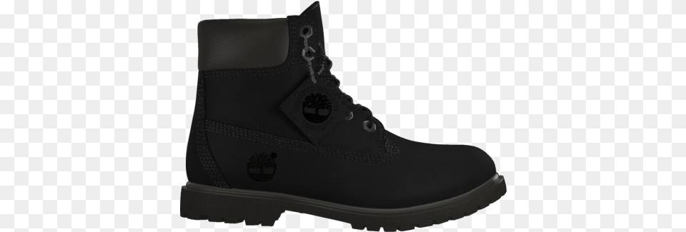 Black Timbs Durango Soho 6 Inch Engineer, Clothing, Footwear, Shoe, Sneaker Png Image