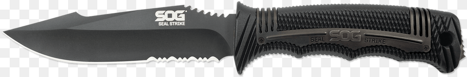 Black Tini Deluxe Sheath Sog Seal Pup Deluxe, Blade, Dagger, Knife, Weapon Free Png
