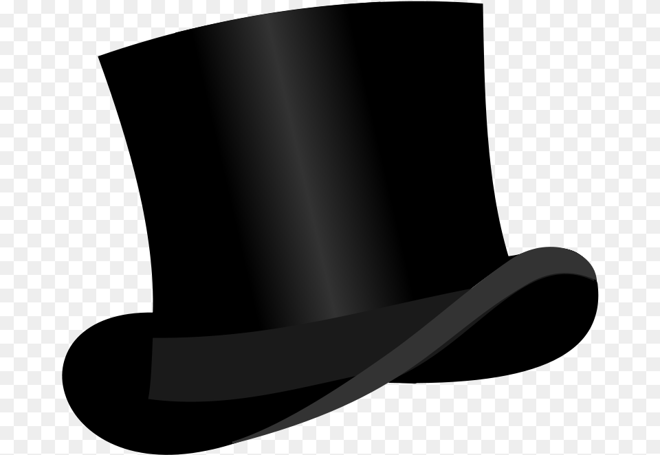 Black Top Hat, Clothing, Blade, Dagger, Knife Png Image