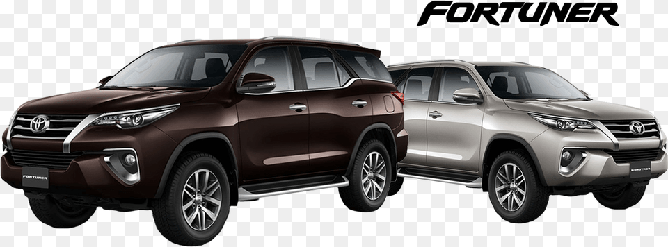 Black Toyota Fortuner 2018, Suv, Car, Vehicle, Truck Png