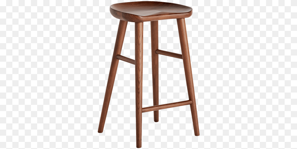 Black Tractor Bar Stool, Bar Stool, Furniture Free Png