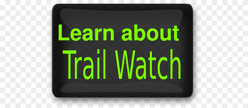 Black Trail Watch Button Svg Clip Arts 600 X 418 Px, Text, Mailbox Free Png Download