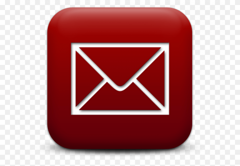 Black Transparent Background Email Icon, Envelope, Mail, Food, Ketchup Png Image