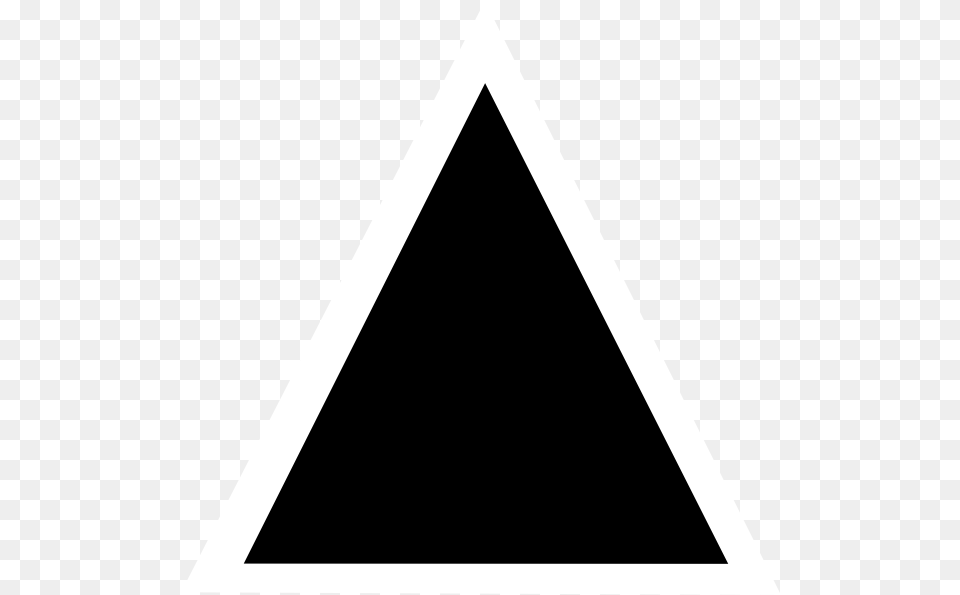 Black Triangle Clipart Black Triangle Free Transparent Png