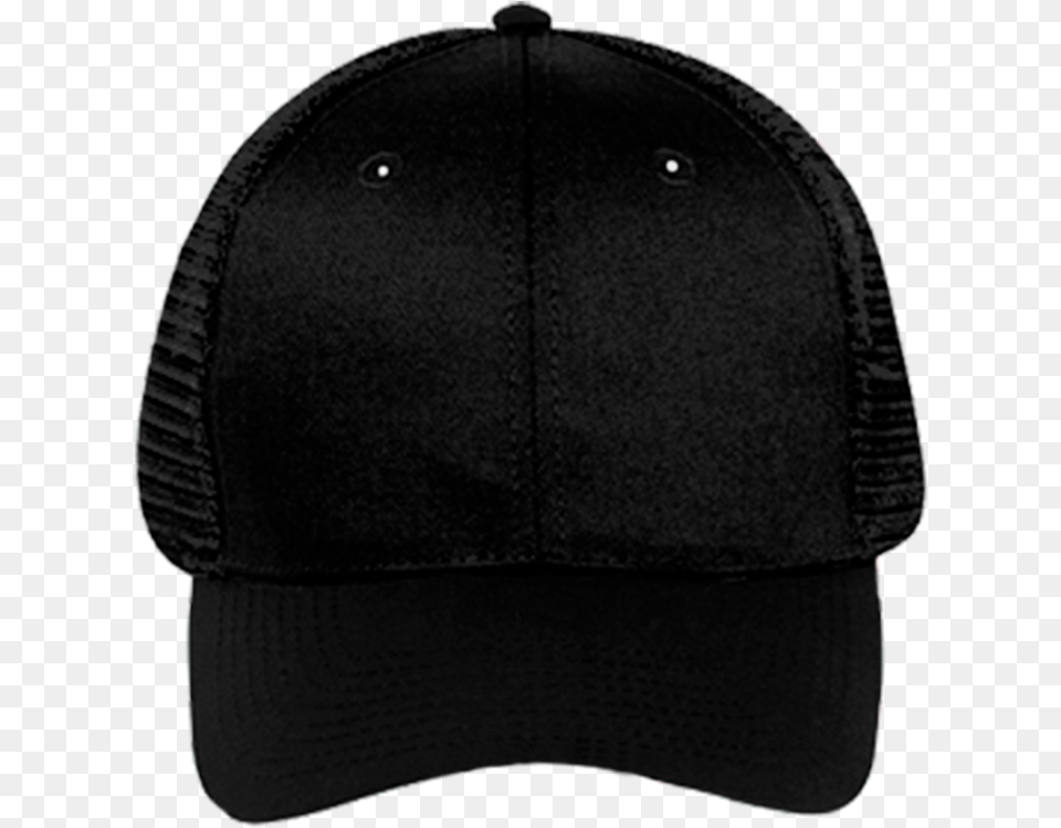 Black Trucker Hat Template, Baseball Cap, Cap, Clothing, Accessories Png Image