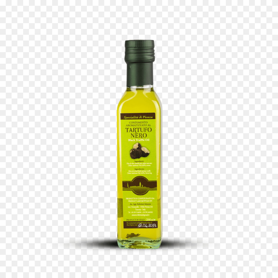 Black Truffle Flavored Extra Virgin Olive Oil, Cooking Oil, Food Png