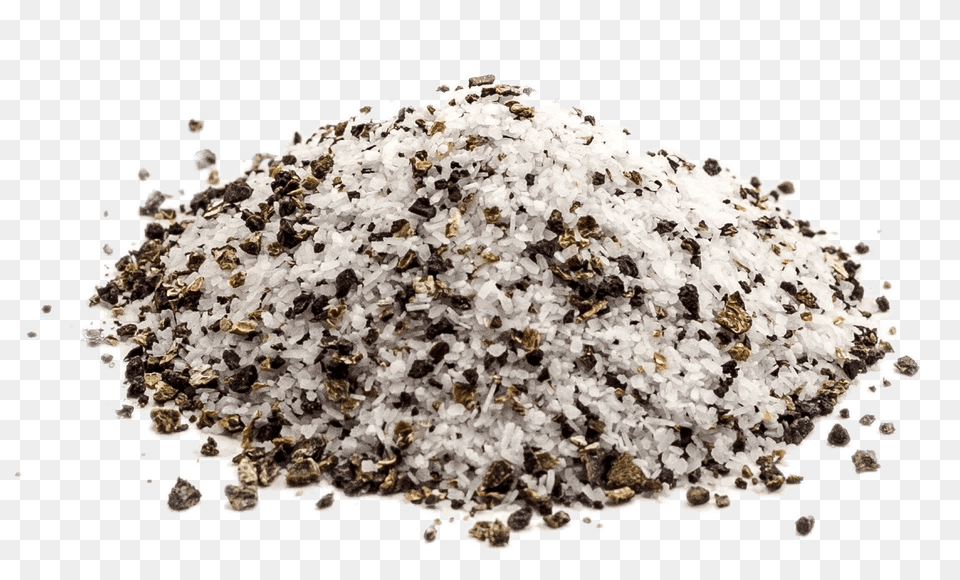 Black Truffle Salt Png Image