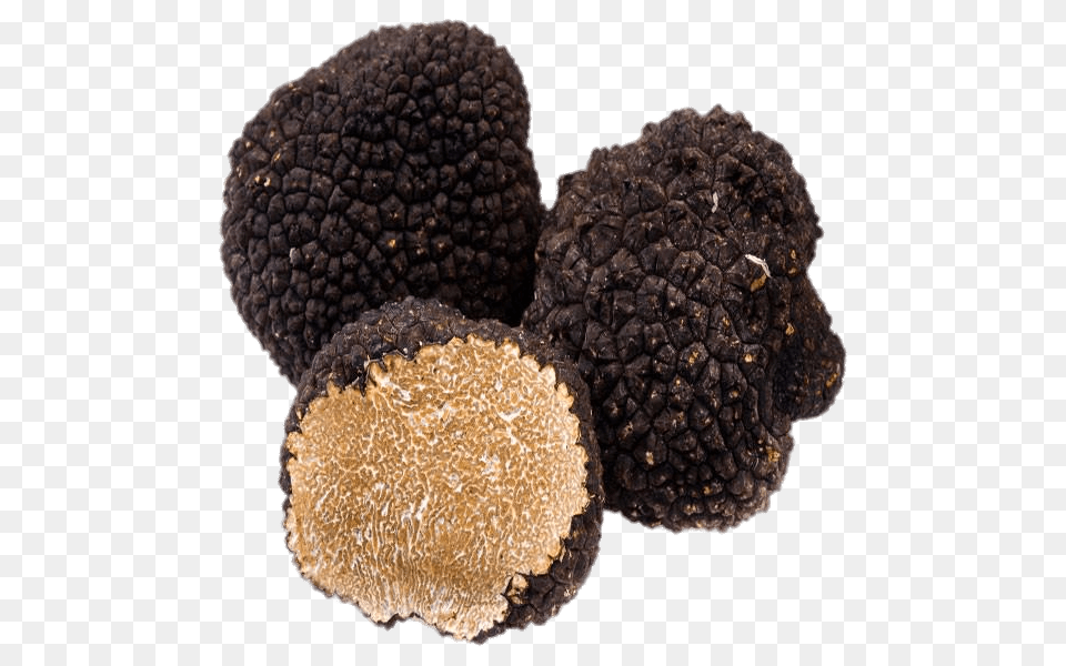 Black Truffles, Food, Produce Png