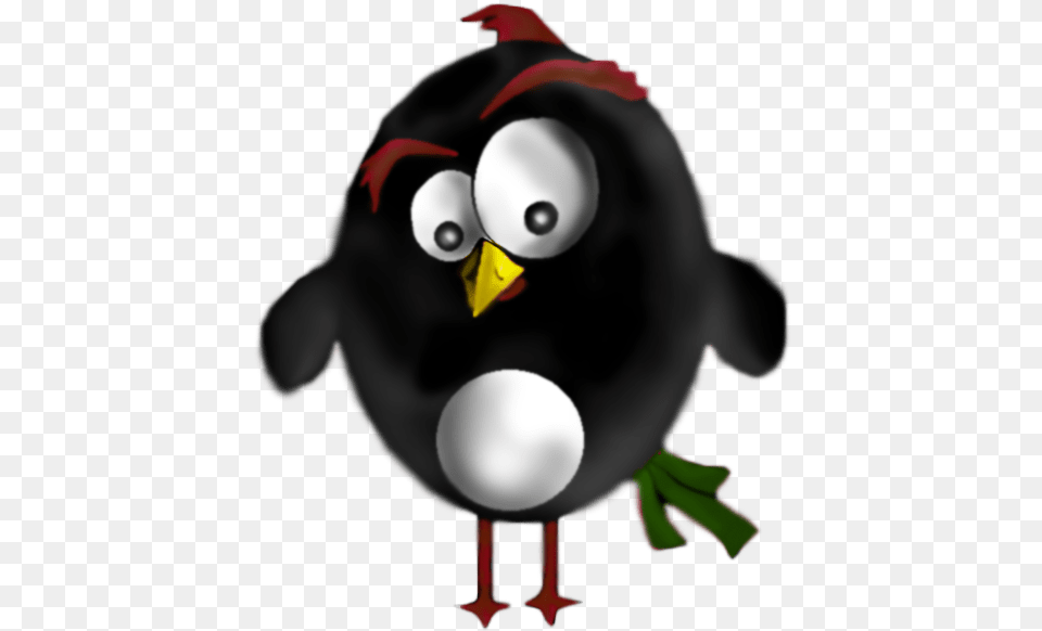 Black Twitter Adlie Penguin, Nature, Outdoors, Snow, Snowman Free Png Download