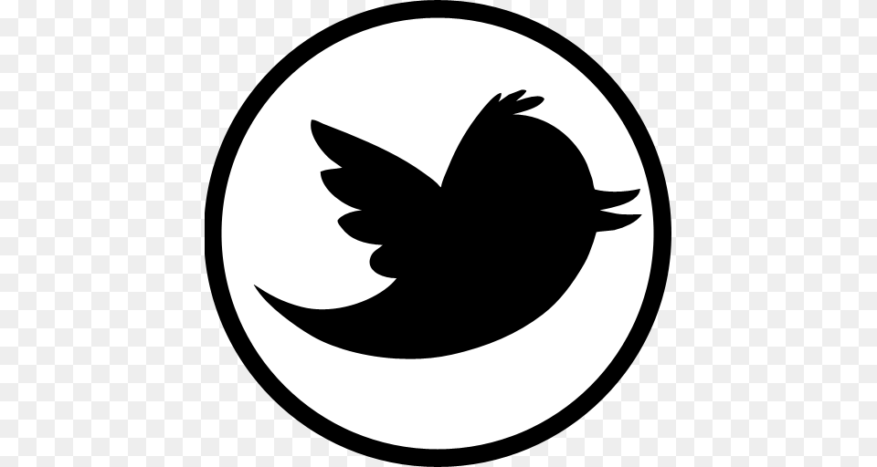 Black Twitter Logo, Stencil, Silhouette, Symbol, Astronomy Png