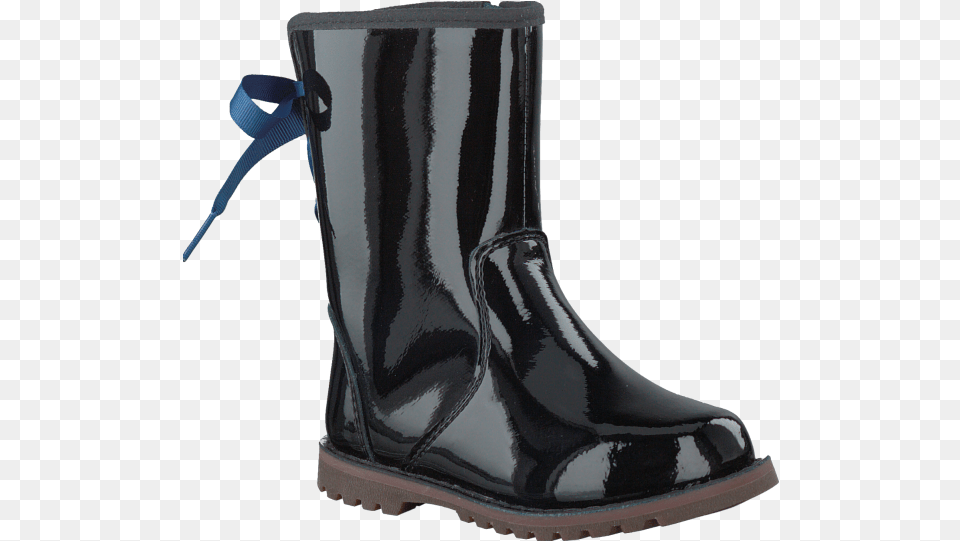 Black Ugg Boots Corene Patent Number Zwarte Ugg Lange Laarzen Corene Patent, Boot, Clothing, Footwear, Shoe Png