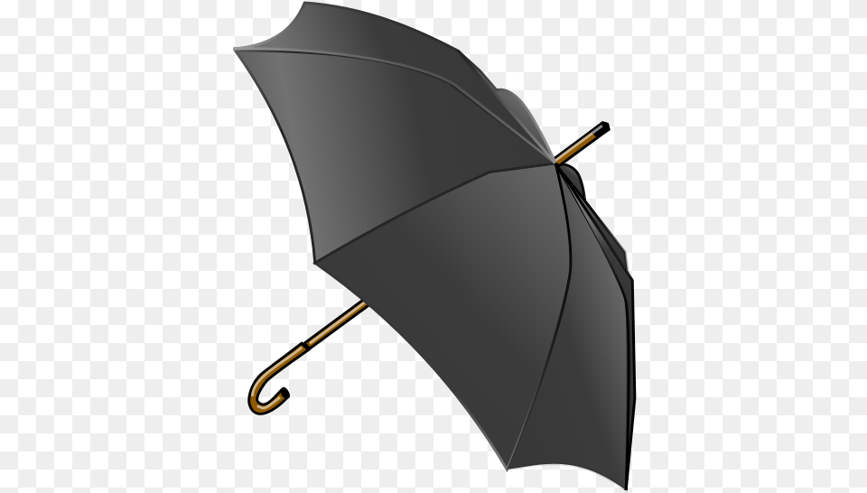 Black Umbrella Clipart, Canopy Png