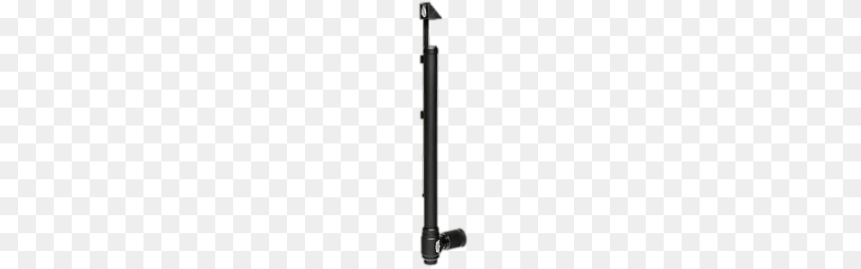 Black Uzi Periscope, Scooter, Transportation, Vehicle, Machine Free Transparent Png