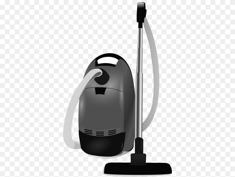 Black Vacuum Cleaner, Device, Appliance, Electrical Device, Vacuum Cleaner Free Png