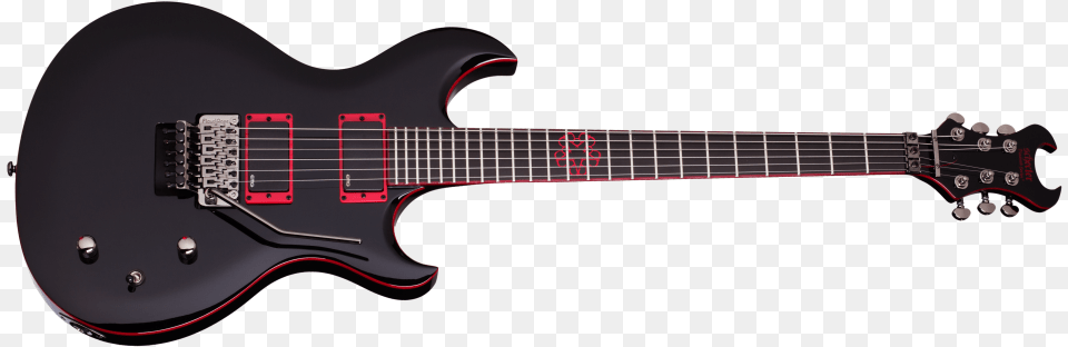 Black Veil Brides Guitar, Bass Guitar, Electric Guitar, Musical Instrument Free Png Download