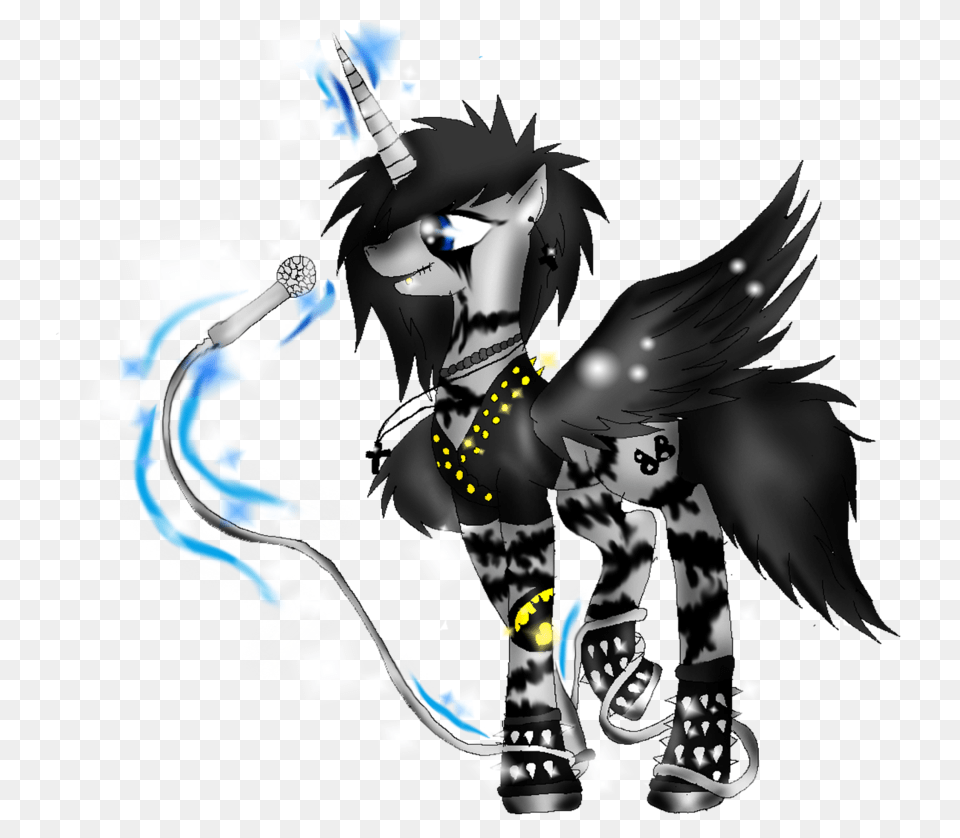 Black Veil Brides Symbol Black Veil Brides Pony, Art, Book, Comics, Graphics Free Png