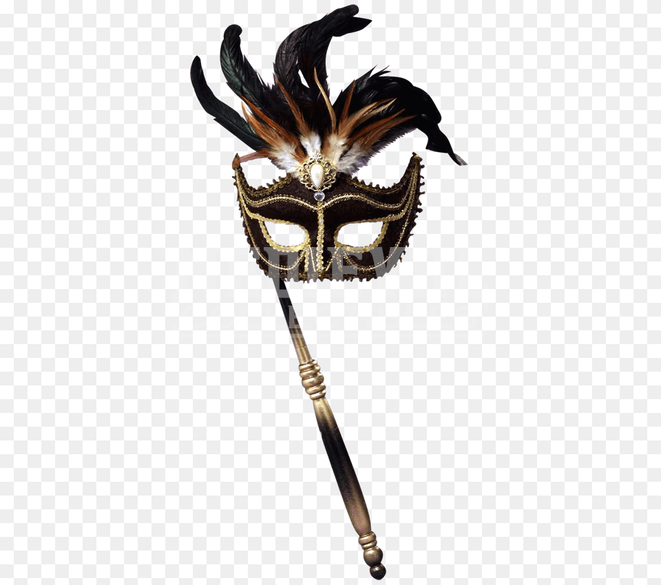 Black Venetian Masquerade Mask, Carnival, Animal, Bird, Crowd Free Png