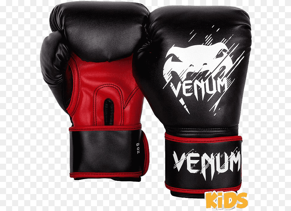 Black Venum Boxing Gloves Transparent Mart Amateur Boxing, Clothing, Glove Png Image