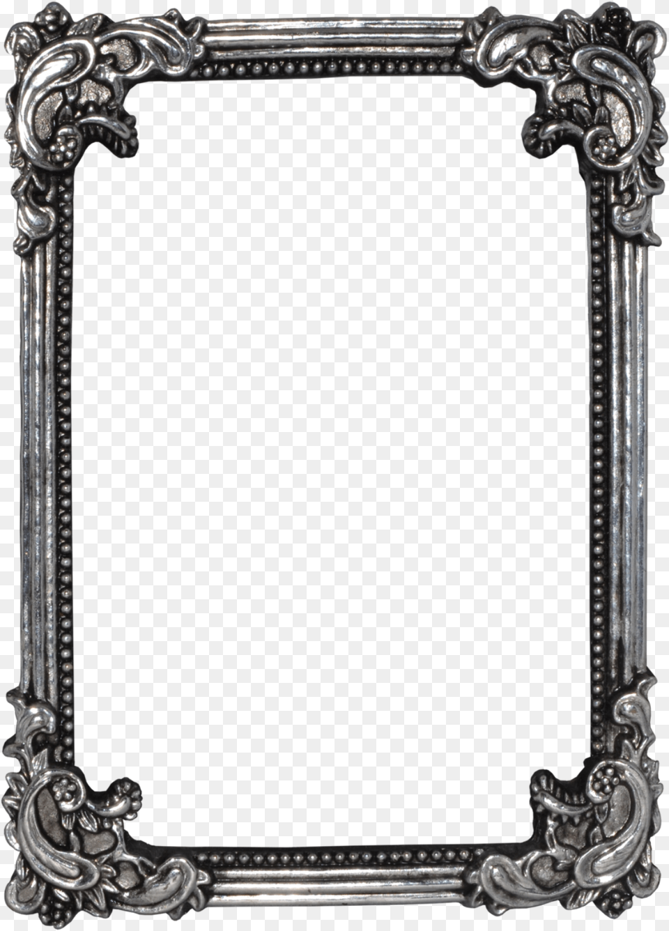 Black Vintage Frame Image Antique Frame, Mirror, Blackboard Free Transparent Png