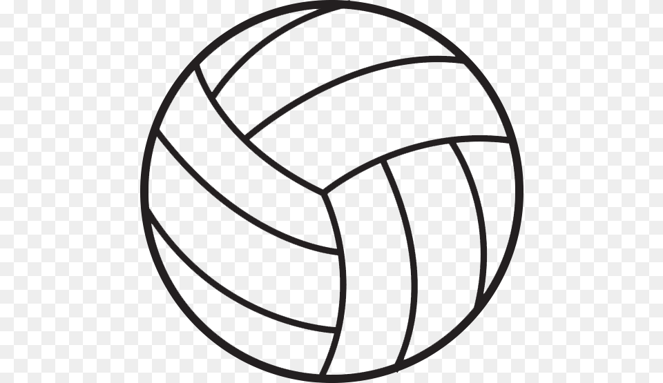 Black Volleyball Cliparts, Ball, Football, Soccer, Soccer Ball Free Png
