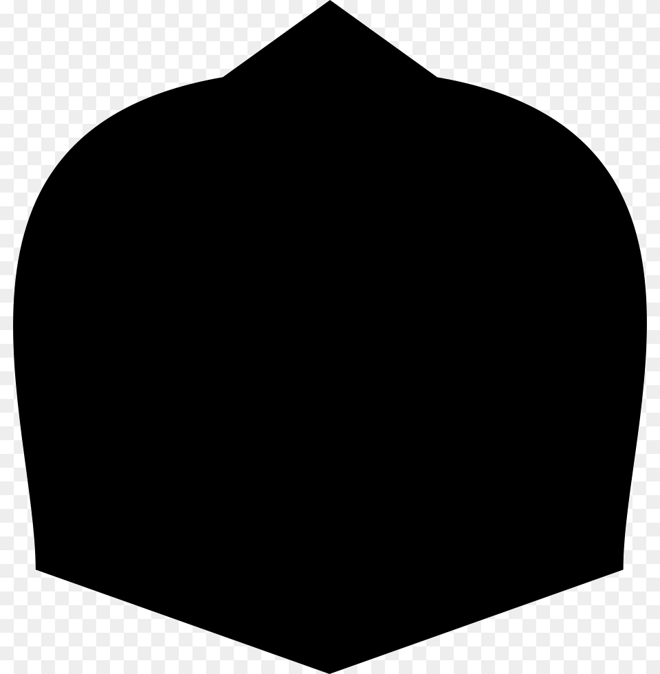 Black War Shield New Moon Phase, Cap, Clothing, Hat, Swimwear Png