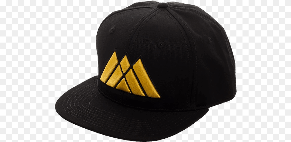 Black Warlock Cap Baseball Cap, Baseball Cap, Clothing, Hat Free Transparent Png