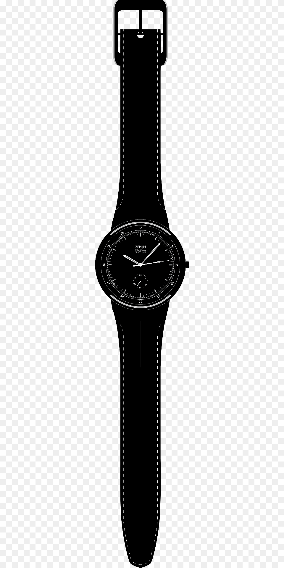 Black Watch Clipart, Arm, Body Part, Person, Wristwatch Free Transparent Png