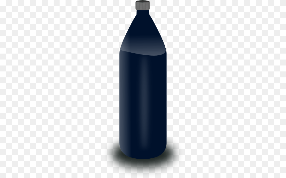 Black Water Bottle Vector Clip Art Bottle, Shaker, Water Bottle Png Image