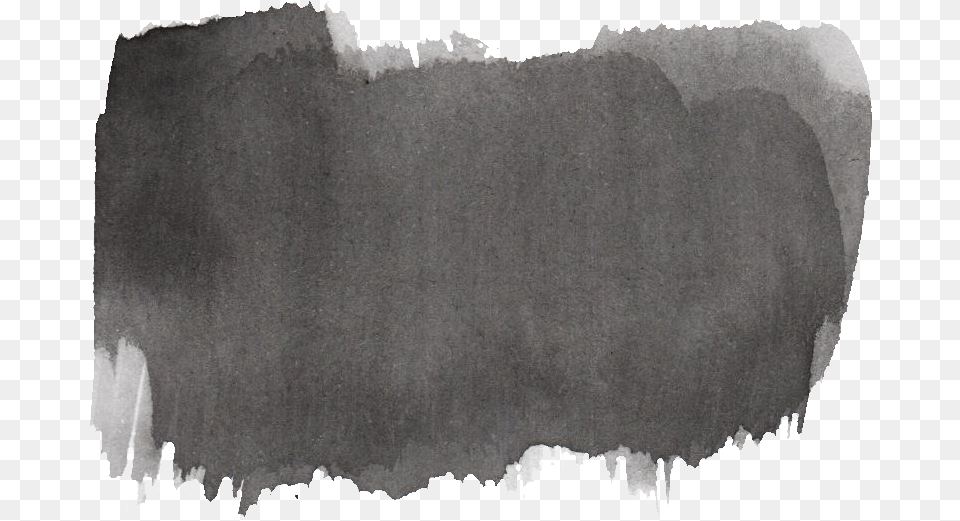 Black Watercolor Brush Stroke Vol 2 Paint Black Brush, Ice, Outdoors, Nature, Person Free Transparent Png