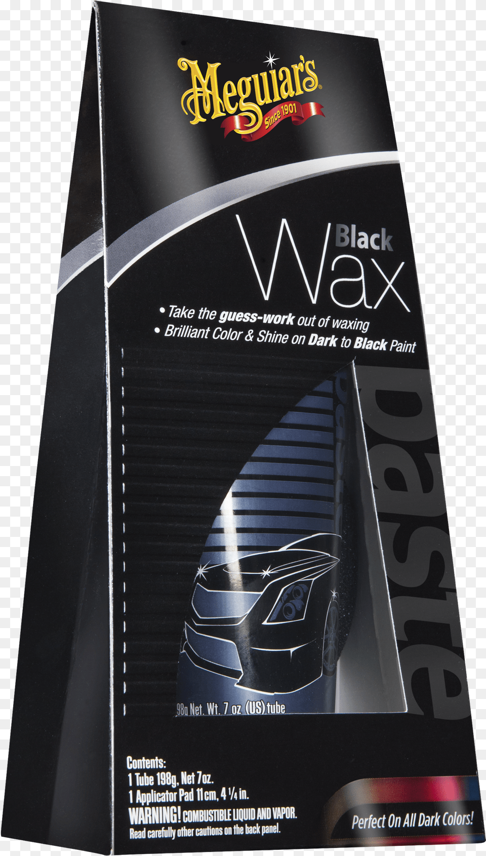 Black Wax Meguiars Black Car Wax Png