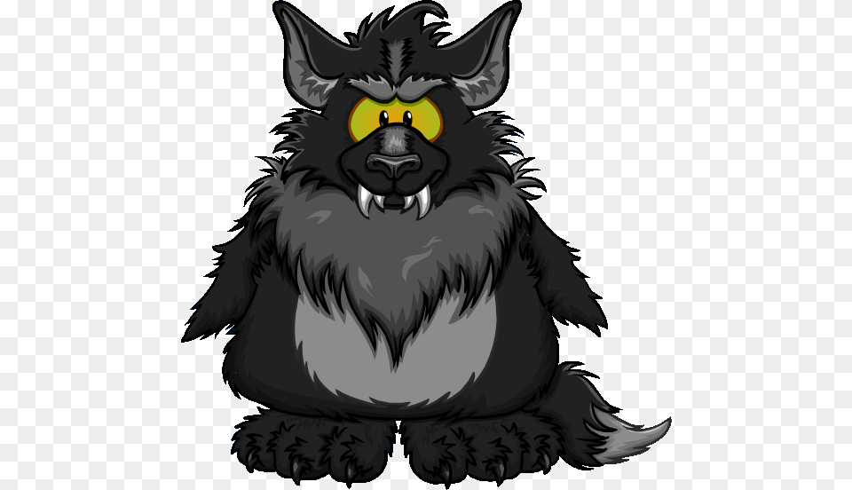 Black Werewolf Illustration, Electronics, Hardware, Person, Face Png Image