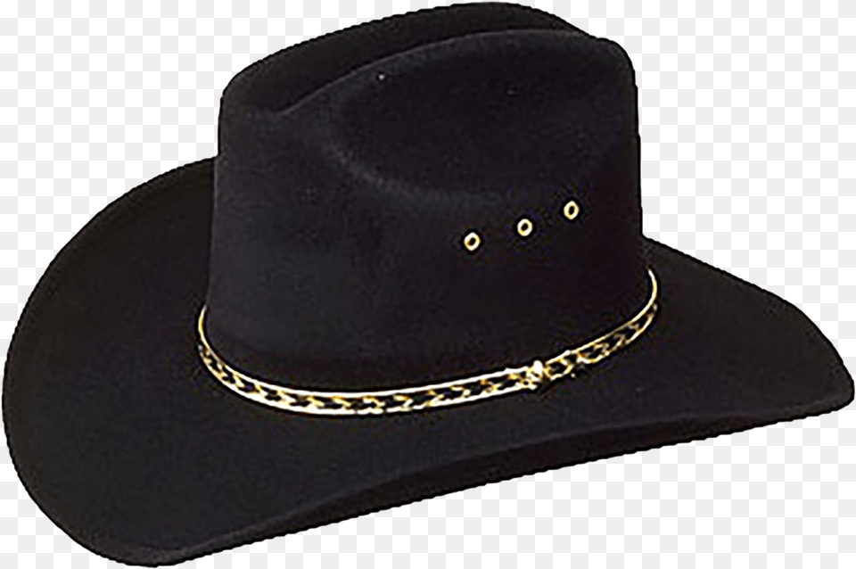 Black Western Cowboy Hat, Clothing, Cowboy Hat Free Transparent Png