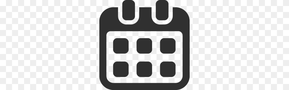 Black White Calendar, Smoke Pipe Png Image