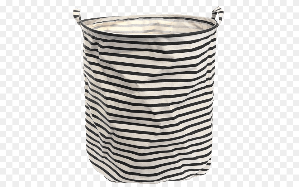 Black White Laundry Baskets White Laundry Basket Laundry, Accessories, Bag, Handbag, Bucket Free Png