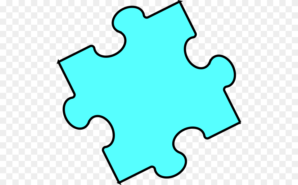 Black White Puzzle Piece Clip Art, Game, Jigsaw Puzzle, Animal, Kangaroo Free Png