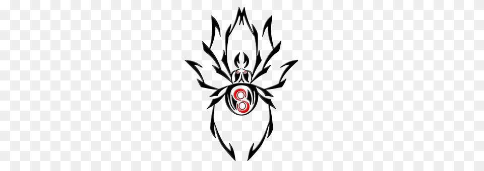 Black Widow Symbol, Emblem, Chandelier, Lamp Free Transparent Png