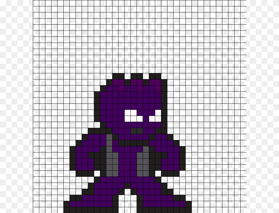 Black Widow 8 Bits, Purple Free Png Download