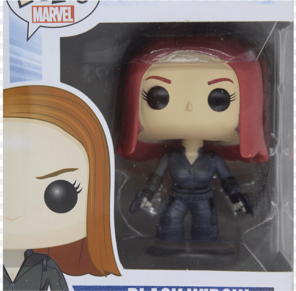 Black Widow Action Figure, Baby, Person, Face, Head Png Image