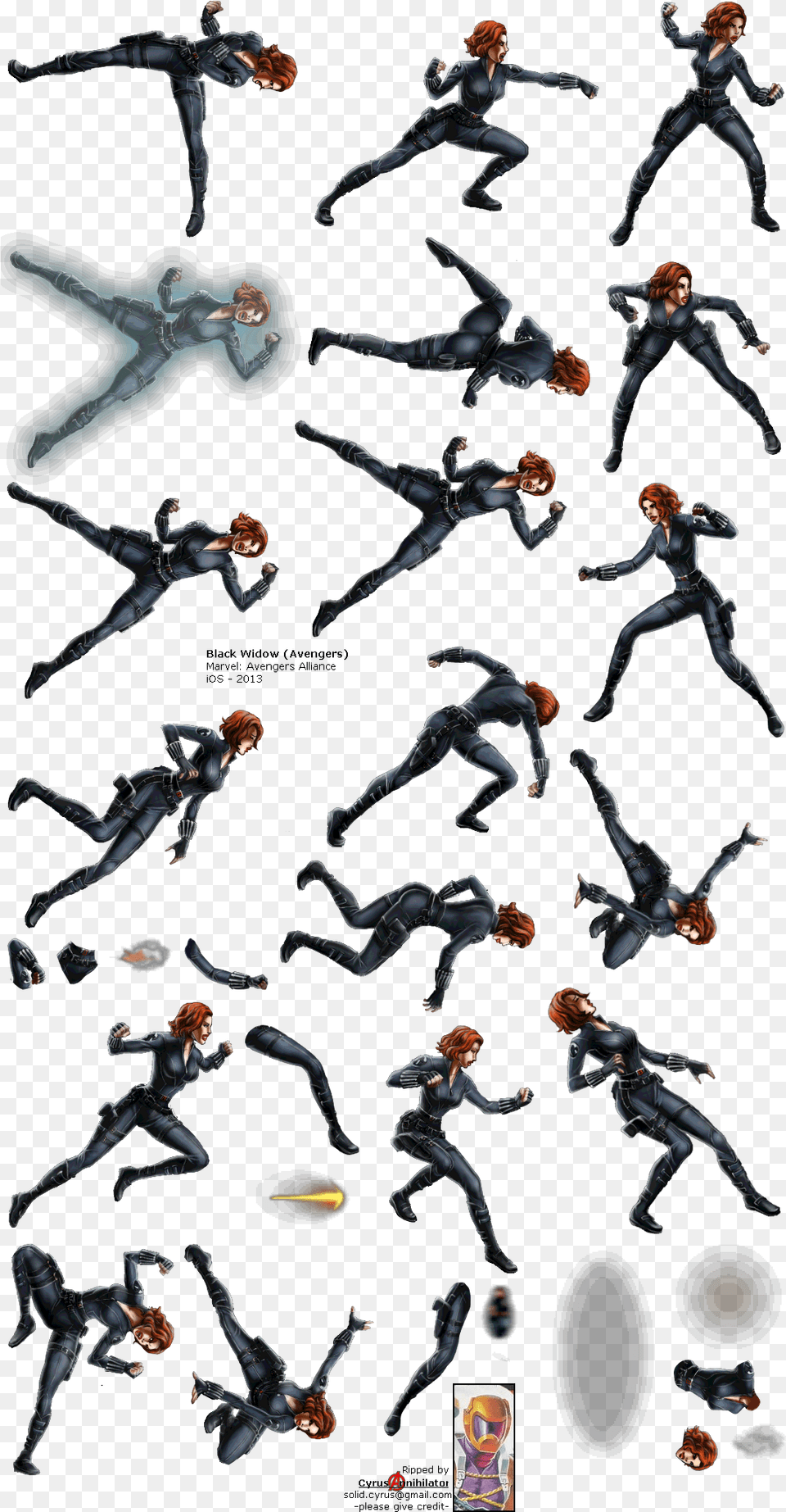 Black Widow Black Widow Sprite, Adult, Female, Person, Woman Png Image