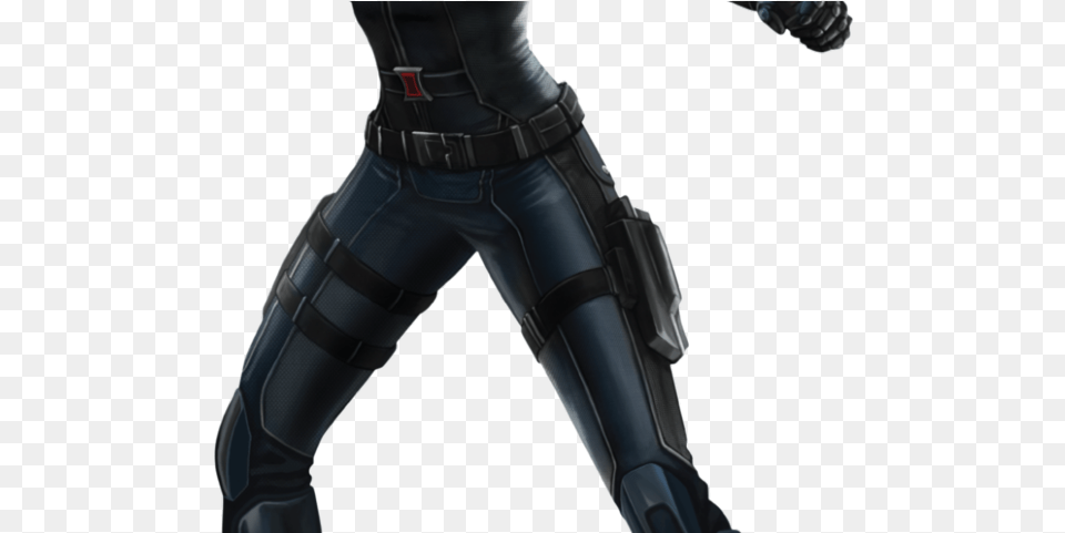Black Widow Clipart Winter Soldier Gamora, Clothing, Pants, Appliance, Blow Dryer Png Image