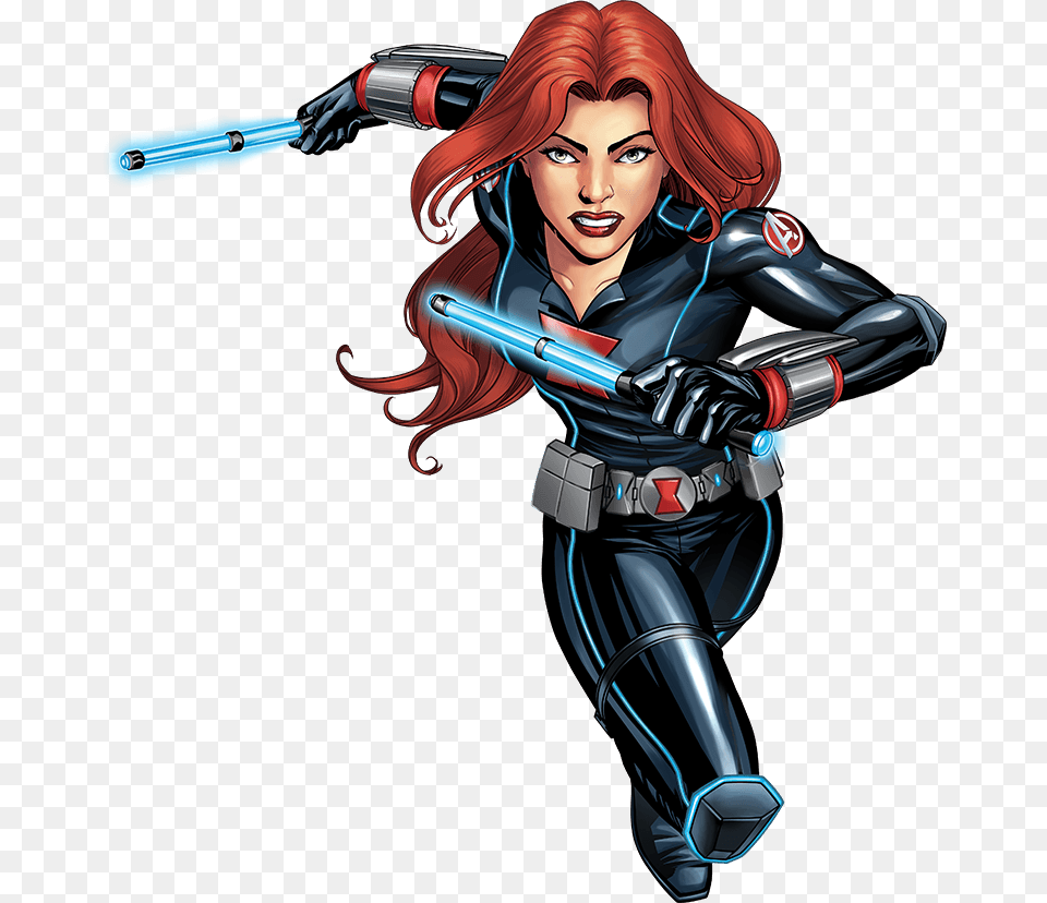 Black Widow Female Superheroes Transparent, Adult, Publication, Person, Woman Png