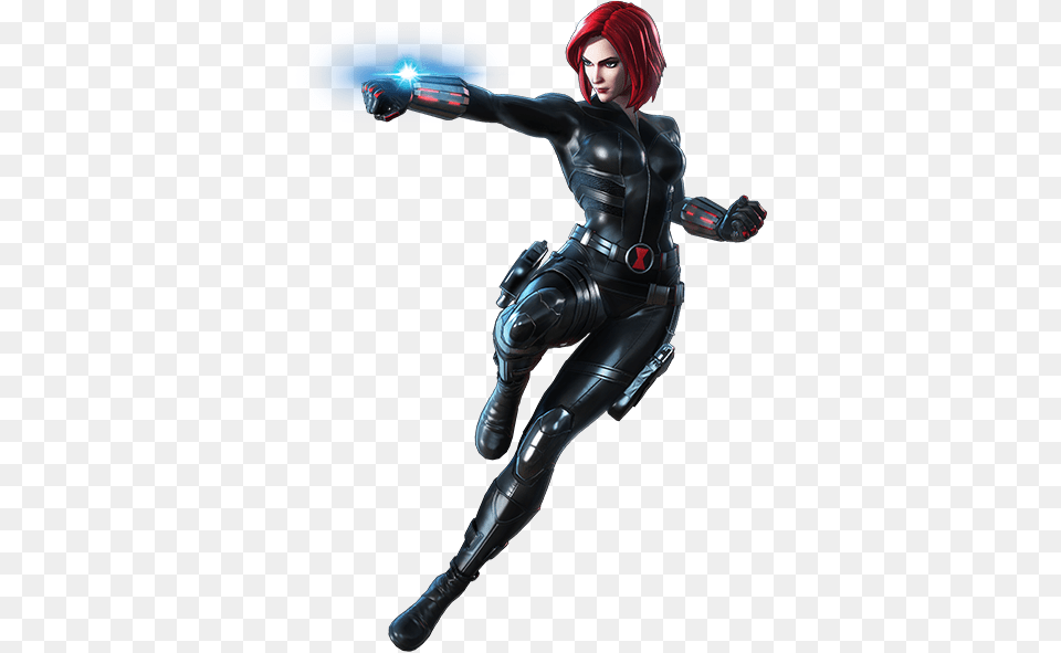 Black Widow Marvel Ultimate Alliance 3 Black Widow, Person, Clothing, Costume, Adult Png