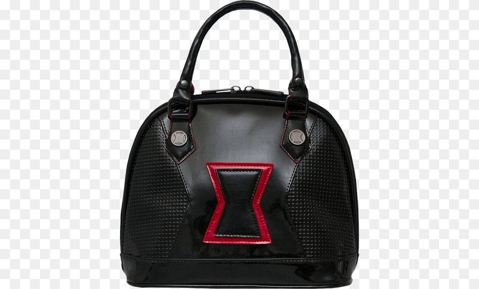Black Widow Mini Dome Bag Apparel Marvel Black Widow Dome Bag, Accessories, Handbag, Purse Free Png Download