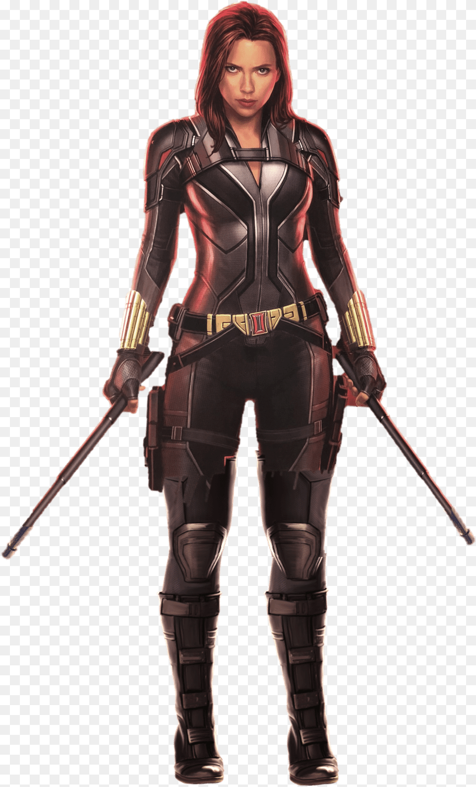 Black Widow Movie, Clothing, Costume, Person, Adult Free Png