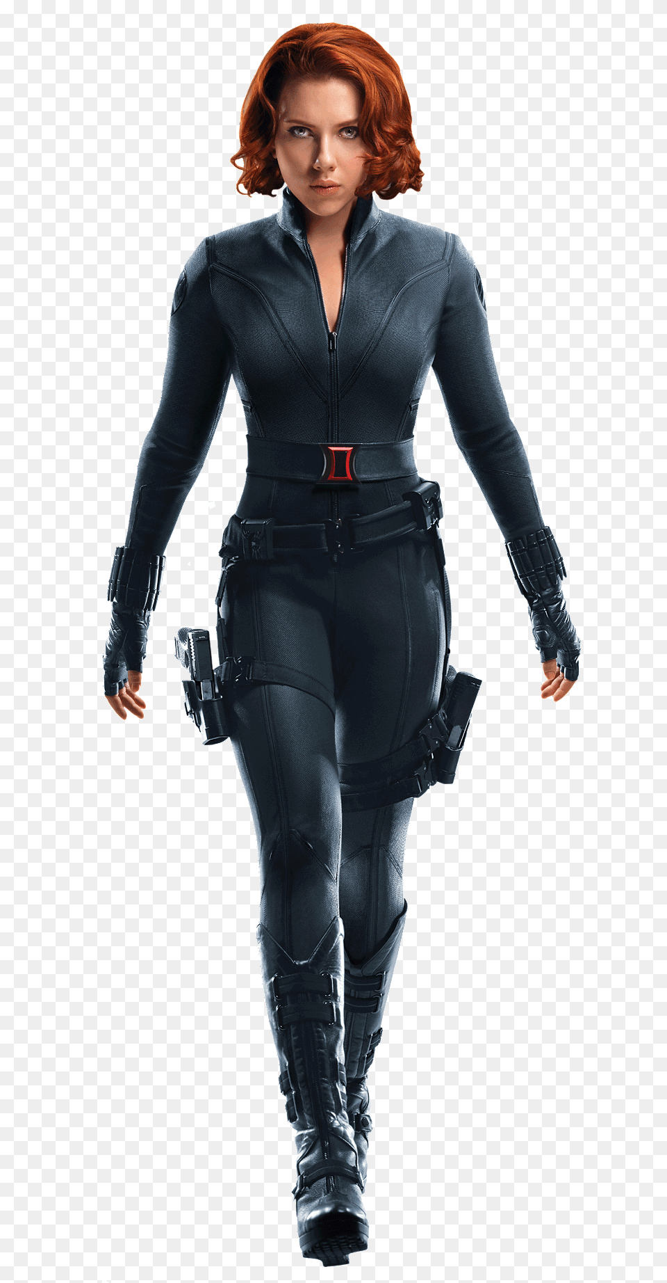 Black Widow Quality Avengers Black Widow, Woman, Pants, Person, Female Png Image