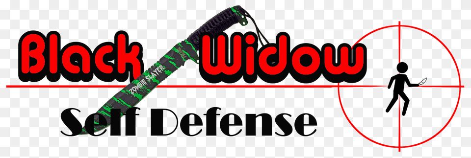 Black Widow Self Defense Self Defense Items, Person, Dynamite, Weapon, Sword Free Png Download
