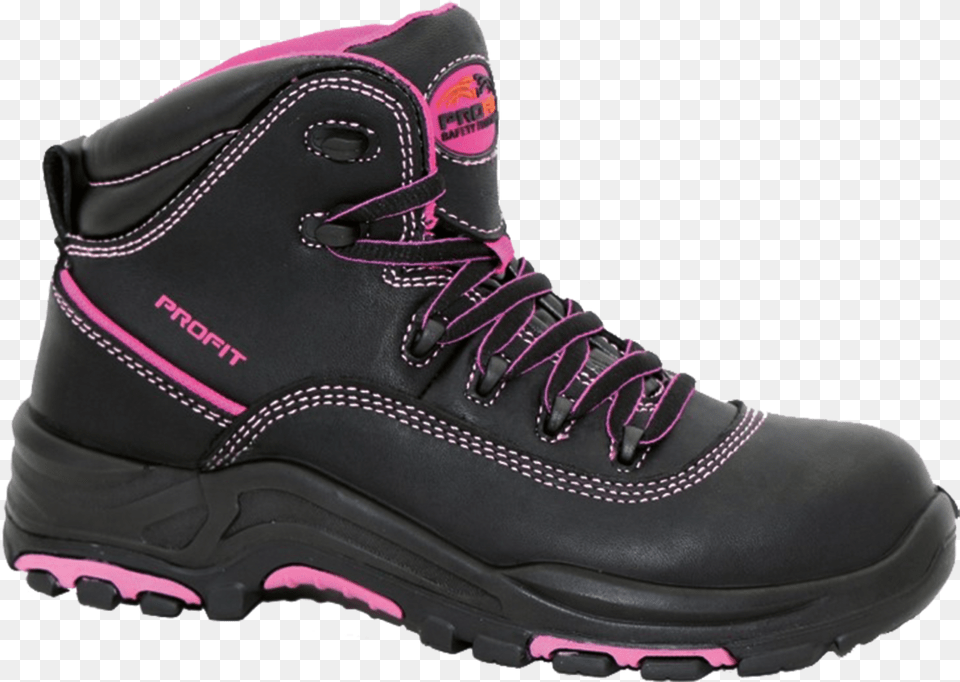 Black Widow Steel Toe Boot, Clothing, Footwear, Shoe, Sneaker Png Image