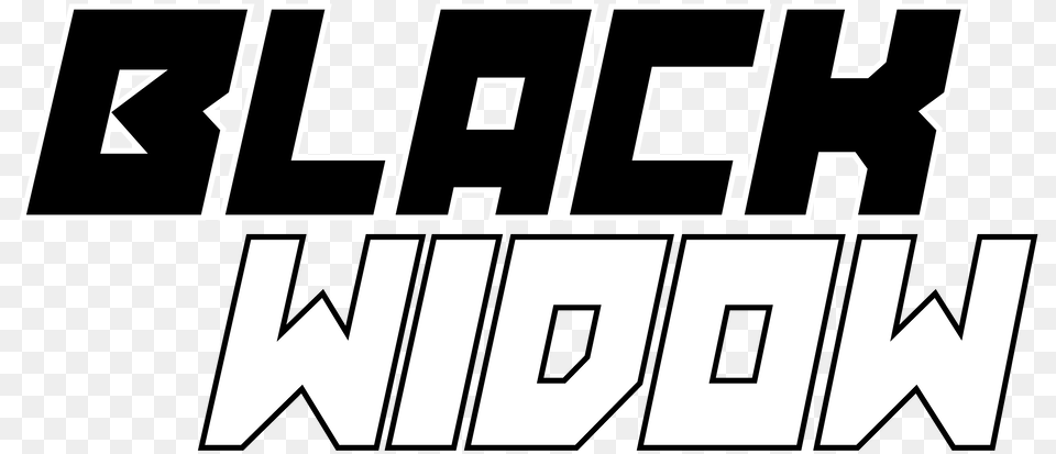 Black Widow Title Logo By Big Marvel Black Widow Title, Scoreboard, Text Png Image