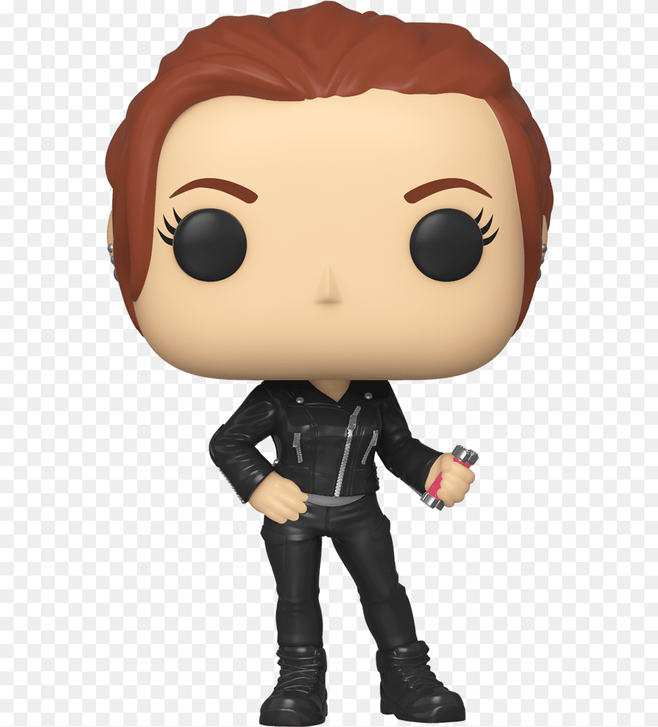 Black Widow Toys Funko Black Widow, Clothing, Glove, Baby, Person Png Image